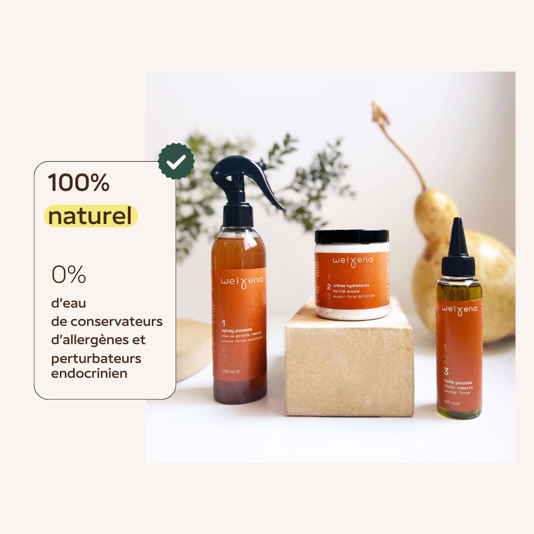 Kit hydratation Complète