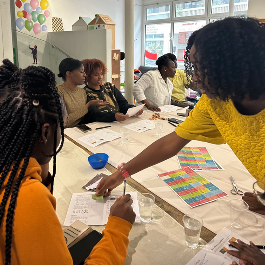 Atelier "Connaître son cheveu afro comme un·e pro"