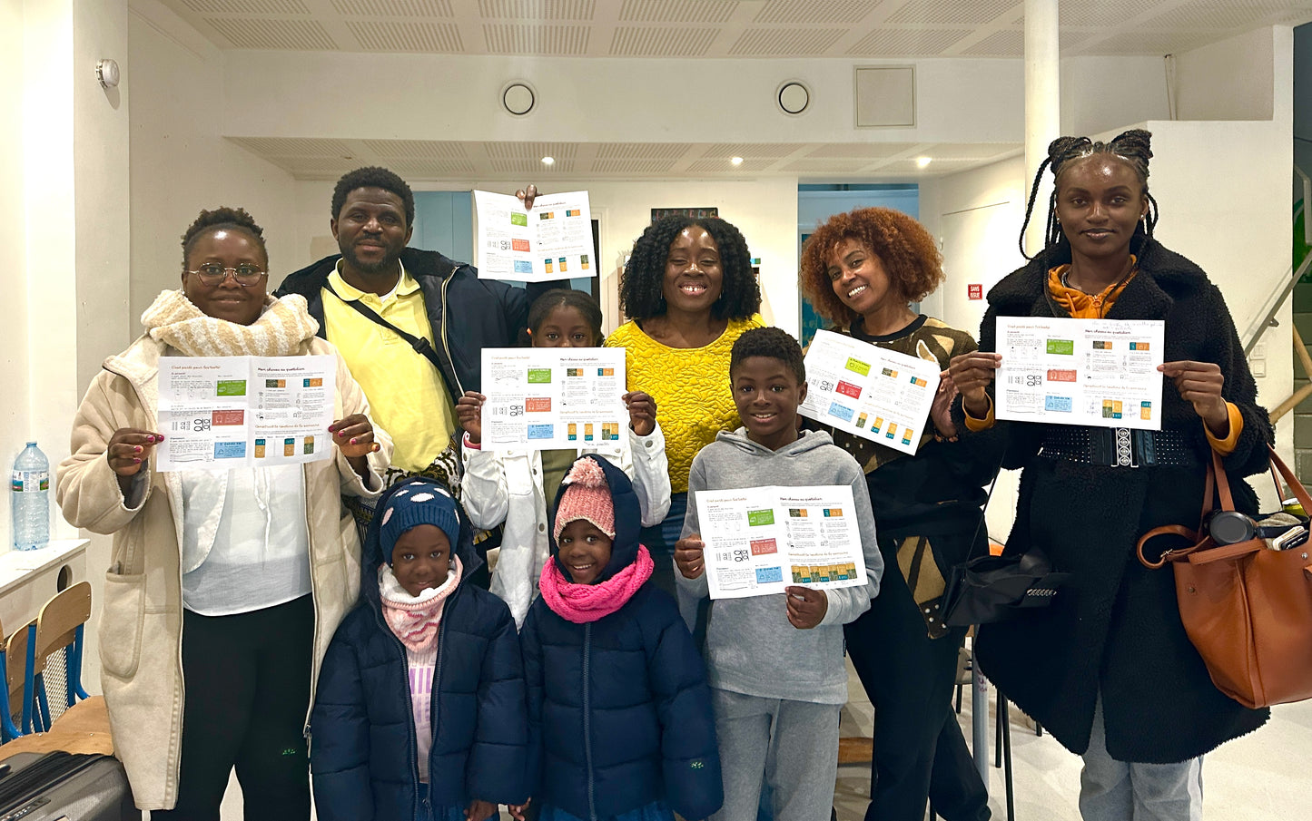 Atelier "Connaître son cheveu afro comme un·e pro"