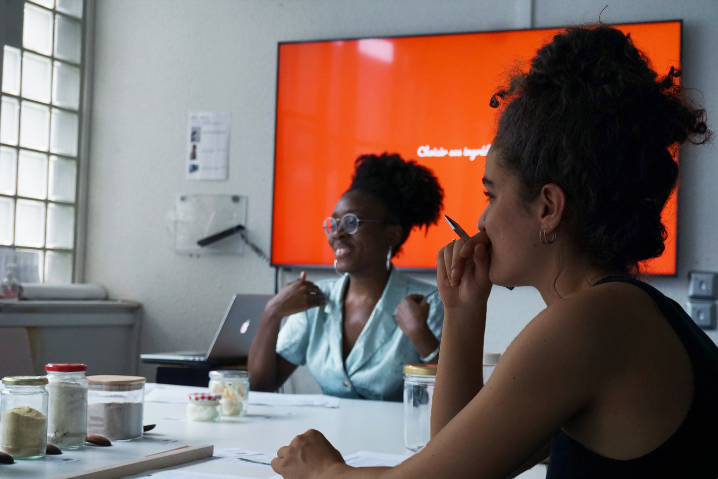 Atelier "Connaître son cheveu afro comme un·e pro"