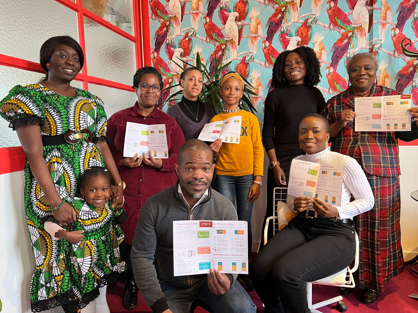 Atelier "Connaître son cheveu afro comme un·e pro"